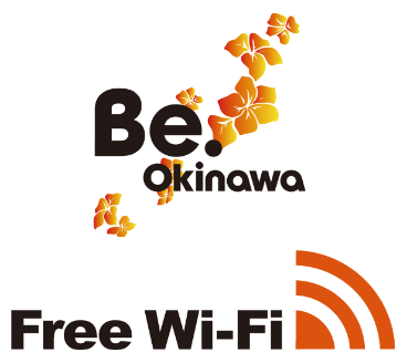 Be.Okinawa Free Wi-fi